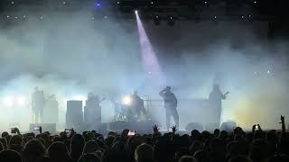 Amenra Live at Rockstadt Extreme Fest Râșnov România 1082024 [upl. by Llednohs]