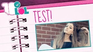 One Direction Ariana Grande 5SOS qual è il tuo tormentone estivo TEST [upl. by The24]