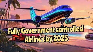 Arline companies to be Federalized by 2025  Permit application to be required to fly [upl. by Rillings]