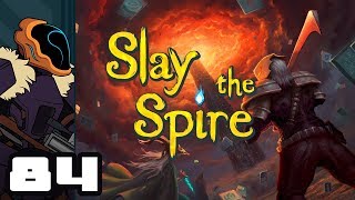 Lets Play Slay The Spire  PC Gameplay Part 84  Glass Cannon [upl. by Drus]