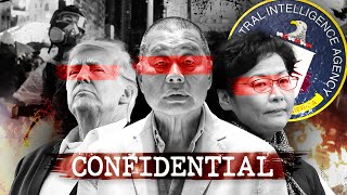 Inside America’s Secret Plan to Destroy Hong Kong [upl. by Fein289]