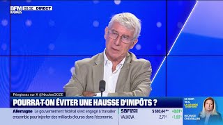 Baisse d’impôts  plus efficace qu’une hausse [upl. by Krum]