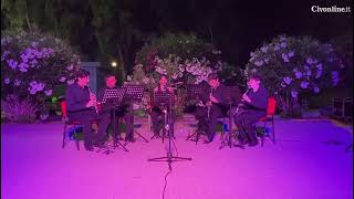 Grande successo a Santa Marinella del concerto dei Kosmos Quintet [upl. by Friend]