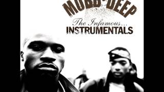 Mobb Deep  Survival Of The Fittest Instrumental HQ [upl. by Nyrroc]