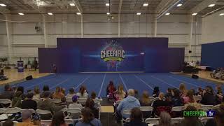 Prestige Athletics  Jesslynn  U12 Level 1  indy  Day 2 [upl. by Gray]