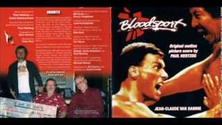 Bloodsport Soundtrack  Paul Hertzog  OST complete 1988 [upl. by Einafit381]