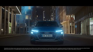 Odkryj nowe Audi A3 Sportback [upl. by Courtund]