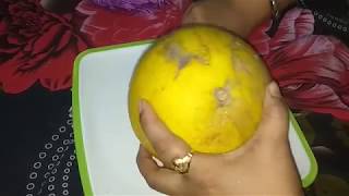 Pomelo orange  चकोतरा  chakotara  Pomelo Fruit  पोमेलो नारंगी [upl. by Notnyw588]