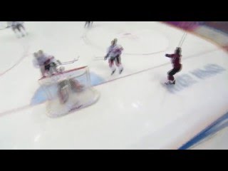 Ice Hockey  Mens QuarterFinal  Canada v Latvia  Sochi 2014 Winter Olympics [upl. by Karlen]