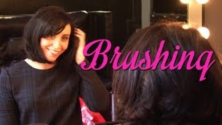 Comment faire un brushing [upl. by Rol]