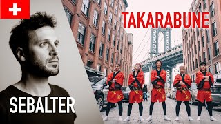 スイスの国民的アーティストとプロ阿波踊り集団がスペシャルコラボ！Sebalter feat TAKARABUNE  Hunter of Stars｜Japan Matsuri Bellinzona [upl. by Sadie313]