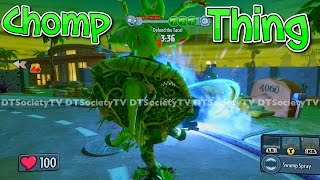 Swamp Thing NO…Chomp Thing  Legends of the Lawn DLC Update [upl. by Kurtis]