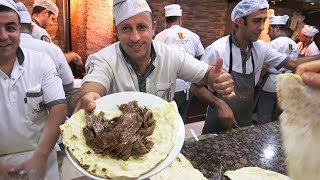 Best Döner Kebab Restaurant in Istanbul You Have To Eat At [upl. by Edijabab10]