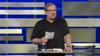 How To Keep From Stressing Out with Rick Warren [upl. by Jarrid]