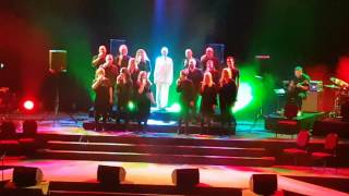 Oslo Gospel Choir 2017  Hosanna [upl. by Emyam249]