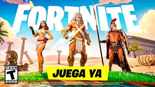 🔴 ¡AHORA LLEGAN LOS INCREÍBLES EN FORTNITE TIENDA HOY en DIRECTO SORTEO ACTIVO [upl. by Baiel]