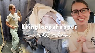 KRINGLOOP SHOPPEN in Rotterdam [upl. by Aowda886]