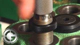 DIY Adjusting Reloading Dies [upl. by Ahrendt]