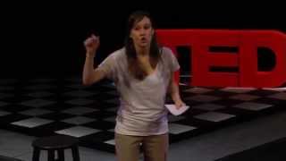 Anxiety Hibernate Adapt or Migrate Summer Beretsky at TEDxWilliamsport [upl. by Nosnorb]