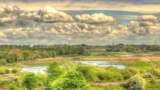 The RSPB Burton Mere Wetlands tour [upl. by Winonah295]