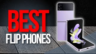 🖥️ Top 5 Best Flip Phones  Back to School Deals 2023 [upl. by Bessie]