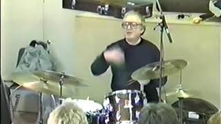 Mel Lewis Workshop Hilversum 85 [upl. by Airekat]