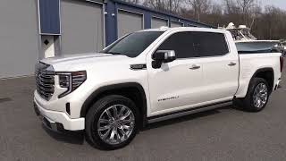 2022 GMC Sierra 1500 Denali RESERVE [upl. by Silliw519]