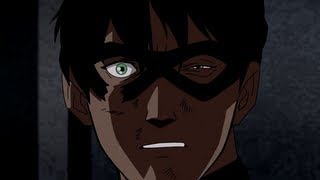 Leathers Batman Under the Red Hood AMV [upl. by Marijo749]