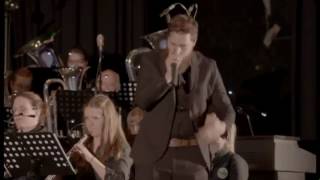 Uruz beatbox amp Concertband Musica  In the Hall of the Mountain King by Edvard Grieg [upl. by Notsuh]