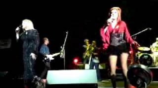 The B52´s  Roam  Live in Argentina [upl. by Naimed]