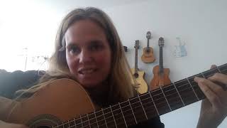 DOTA quotAlles Du Alles Durquot Gitarren Tutorial [upl. by Raeann891]