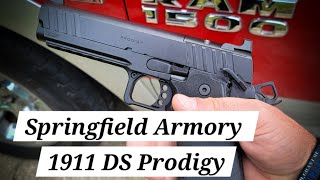 Springfield Armory 1911 DS Prodigy [upl. by Mortie]