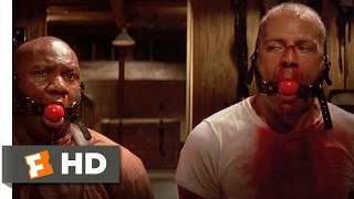 Bring Out the Gimp  Pulp Fiction 912 Movie CLIP 1994 HD [upl. by Spindell]