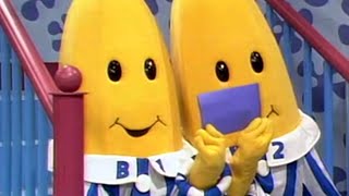 Fancy Dress  Classic Episode  Bananas In Pyjamas Official [upl. by Eittap]