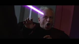 Darth Sidious vs Mace Windu Saesee Tiin Agen Kolar and Kit Fisto [upl. by Christenson]