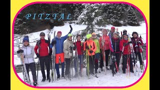 Skilanglaufreisen PITZTAL mit Günter Nohl in TIROL [upl. by Shannen]