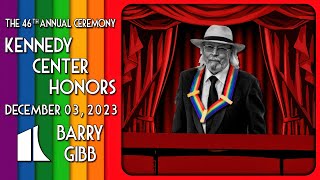 BEE GEES  Stephen Gibb brilliant speech at Kennedy Center Honors 2023 shorts beegees jivetubin [upl. by Aiden]