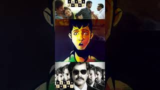 காந்தி பாபுவின் இருண்ட ஃப்ளாஷ்பேக்  Tamil movie Sathuranga Vettai  H Vinoth  Natraj [upl. by Koorb]