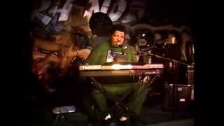 Wesley Willis  Live October 28 1997 at Rhinos in Bloomington Indiana Full Show [upl. by Kehsihba]