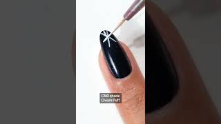 How To DIY CND™ VINYLUX™ Winter Nail Art ❄️ [upl. by Buchanan]