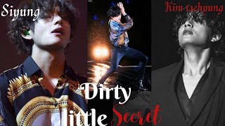 bts v fmv dirty little secret hindi song [upl. by Ojibbob]