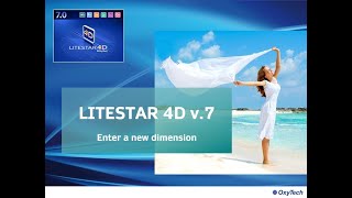 LITESTAR 4D 7 00 Introduction [upl. by Ayote189]