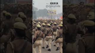 वर्दी UP Police 👮‍♂️👮uppolice👮👮‍♂️motivation🔥💯ytshorts viralvideo ips uppolice [upl. by Eirdua]