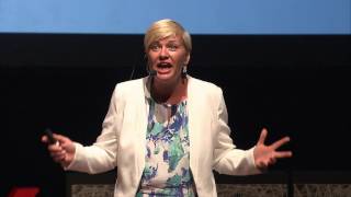 Procrastination is the key to problem solving  Andrea Jackson  TEDxTownsville [upl. by Rrats]