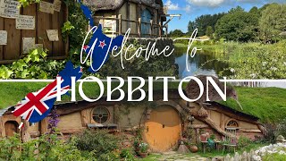 The Hobbiton Movie Set [upl. by Rider344]