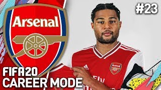 BIG MONEY SIGNING BRINGING HIM HOME  FIFA 20 ARSENAL CAREER MODE 23 [upl. by Iong]