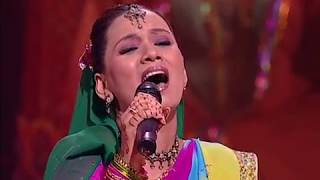 Achara Se Udi Udi  Kalpana Patowary  Music Reality Show  Bhojpuri Folk  JUNOON [upl. by Emmi]