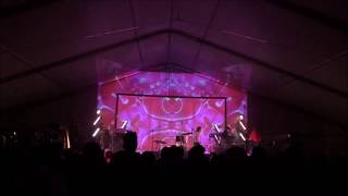 GØGGS  Live at Desert Daze Wright Tent 10152017 [upl. by Kaltman]