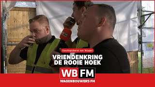 🎬 Keuringsdienst van Wagen 2024  Vriendenkring de Rooie Hoek [upl. by Rosemarie]