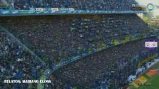 Gol de Silva Relatos de Mariano Closs Boca 11 River [upl. by Omidyar]